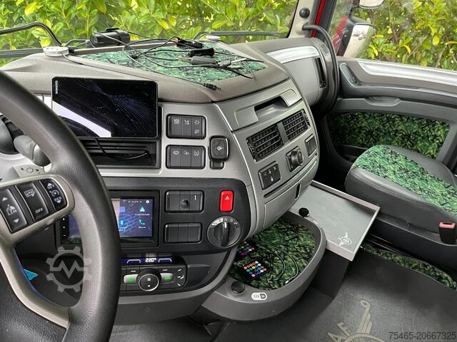 Standard-SZM DAF XF 480 FT Euro6 Kipper-Walkingfloor