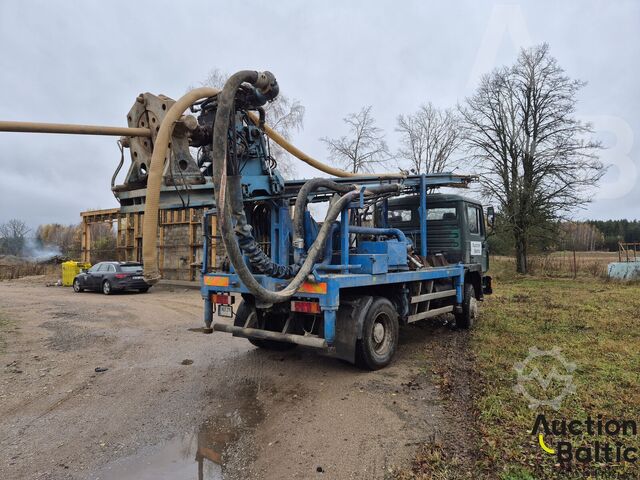 Máquina perforadora Agbo G 150