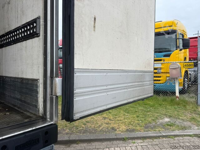 Soğutmalı/dondurulmuş taşıma Chereau 3-Asser / Carrier 1300 / Lift Axle / BPM / TUV:...