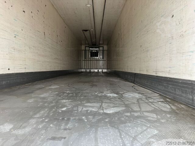 Soğutmalı/dondurulmuş taşıma Chereau 3-Asser / Carrier 1300 / Lift Axle / BPM / TUV:...
