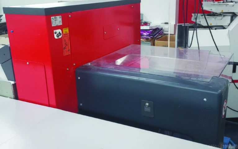 Kağıt kesme makinesi Polar Mohr Polar66 eco