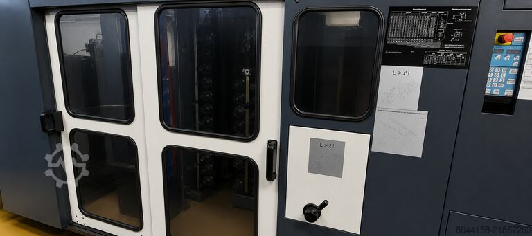  Makino A77e