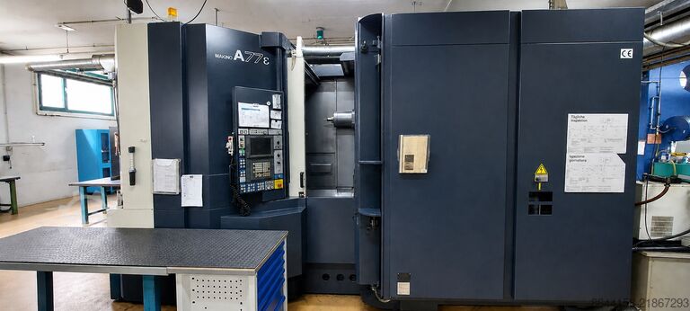 Makino A77e