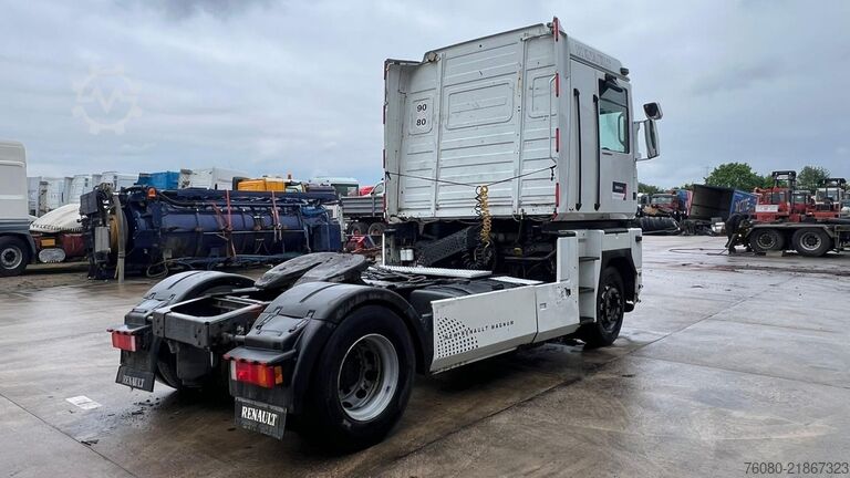 Standard-SZM Renault AE 440 Magnum E-tech (BOITE MANUELLE / MANUAL G...