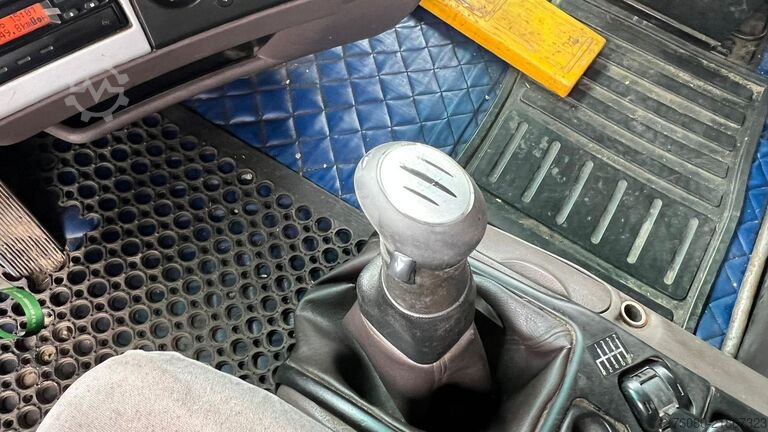 Standard-SZM Renault AE 440 Magnum E-tech (BOITE MANUELLE / MANUAL G...