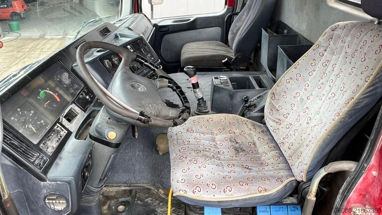 Шаси с кабина Mercedes-Benz Actros 4143 (MANUAL GEARBOX / BOITE MANUELLE / ...