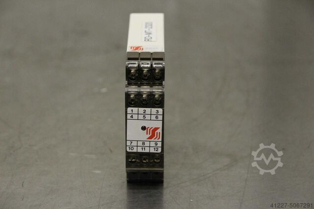 Комутаційний підсилювач Schuhmann SV 5.20G-312