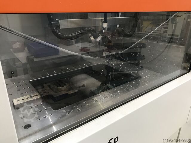 Mesin kawat EDM GF AgieCharmilles CUT 300 Sp