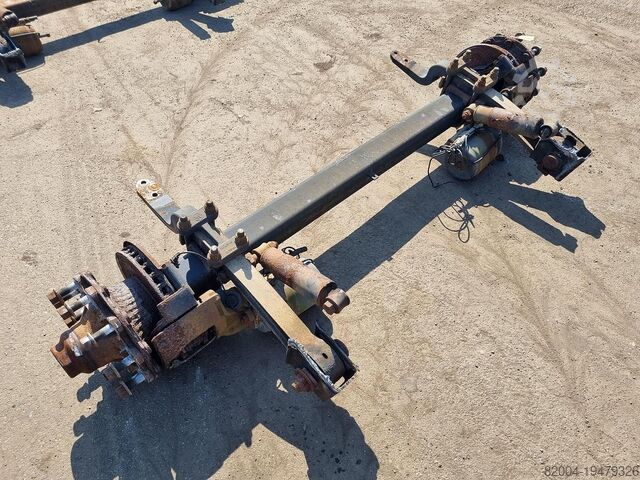 Aksel BPW SKHSM 9010 ECO-P