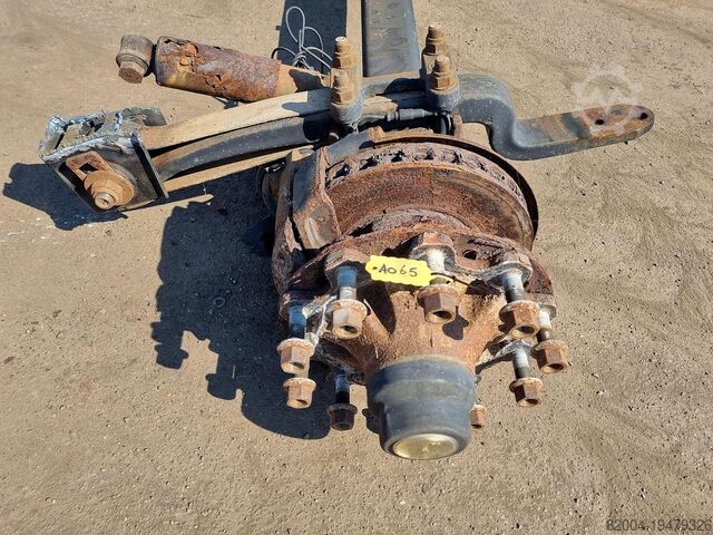 Aksel BPW SKHSM 9010 ECO-P