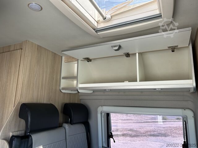 คาราวาน/แคมเปอร์ Fiat Weinsberg Carabus 600 K | 4 Posti Letto | Completamente Attrezzato