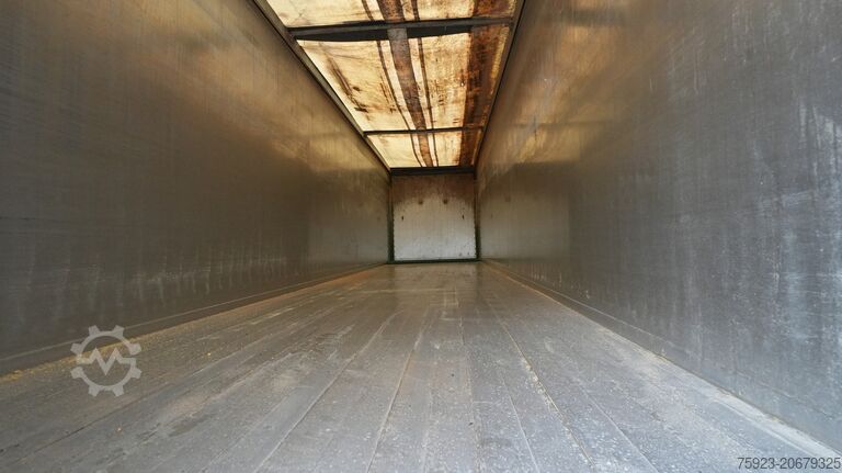 ย้ายชั้น Kraker 3 AXLE WALKING FLOOR TRAILER