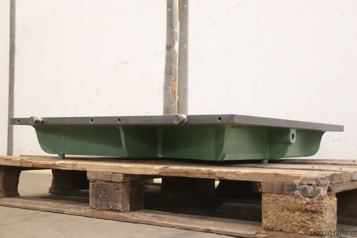 Placa de sujeción unbekannt 800/800/H128 mm