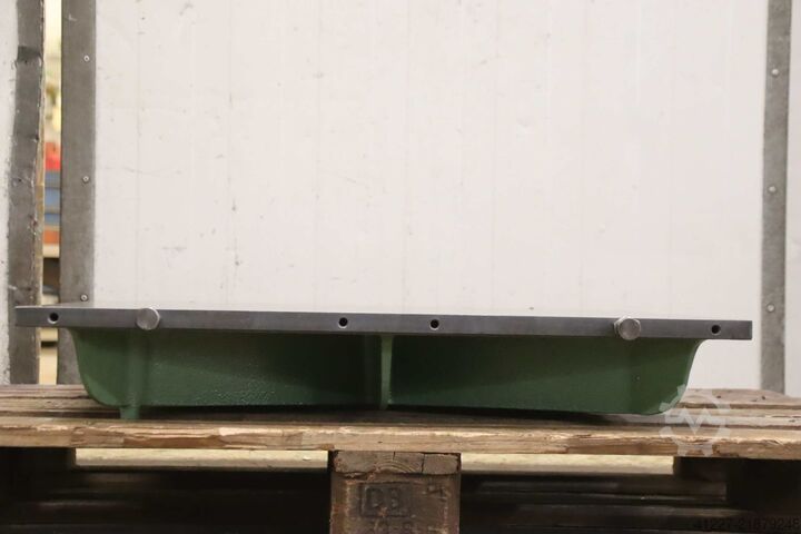 Placa de sujeción unbekannt 800/800/H128 mm