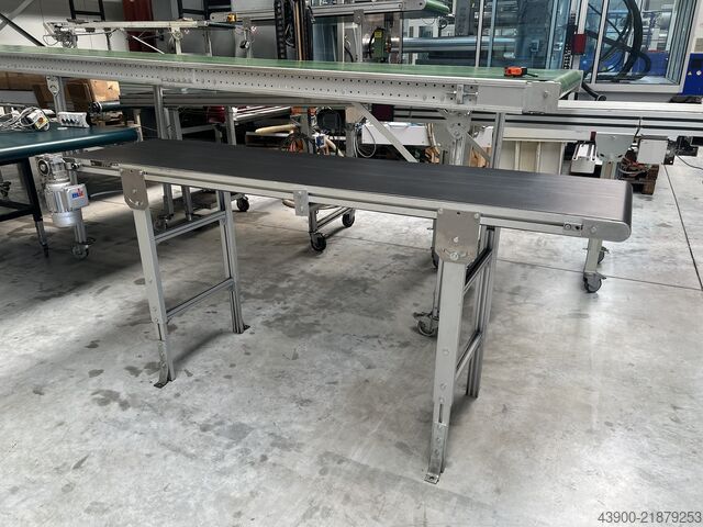 Correia transportadora MK Kitz GUF-P2000AF 2050/500