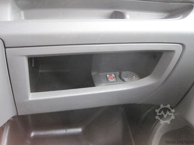 Box wagon long Citroen Jumpy2.0 HDI  Profi M 3-Sitzer Klima AHK