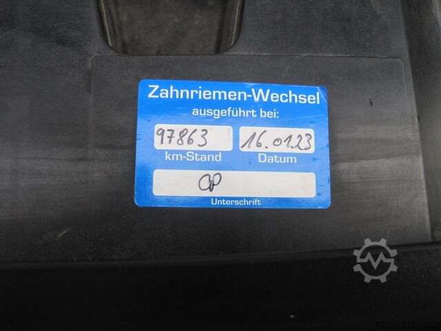 Box wagon long Citroen Jumpy2.0 HDI  Profi M 3-Sitzer Klima AHK