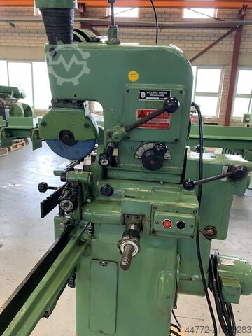 Sharpening machine for gang saws Vollmer CNHV