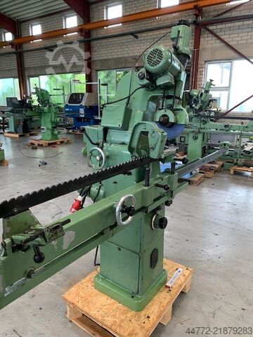 Sharpening machine for gang saws Vollmer CNHV