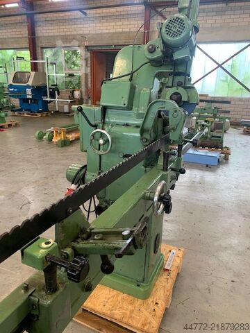 Sharpening machine for gang saws Vollmer CNHV