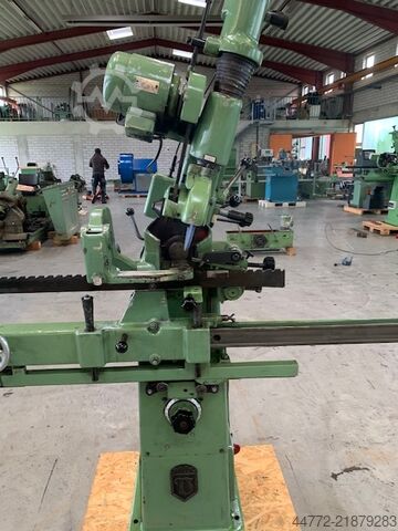 Sharpening machine for gang saws Vollmer CNHV