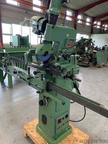 Sharpening machine for gang saws Vollmer CNHV