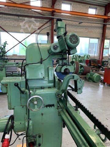 Sharpening machine for gang saws Vollmer CNHV