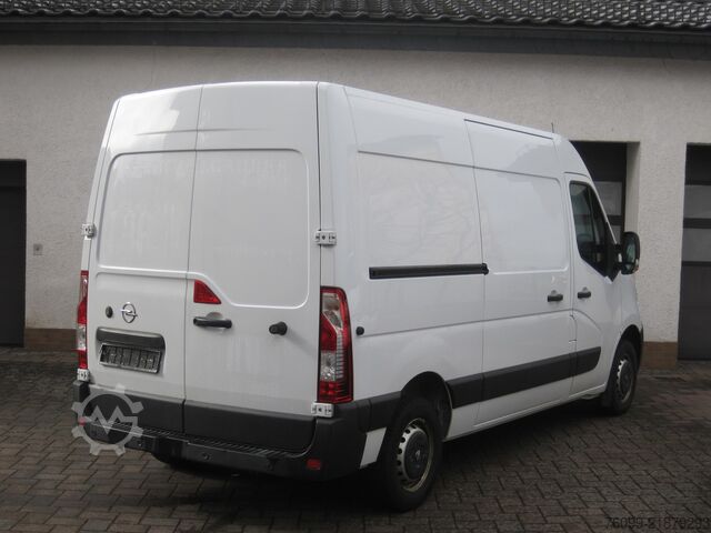 شاحنة صندوقية عالية وطويلة Opel Movano 2,3 D L2H2 Schwingsitz 270° Türen