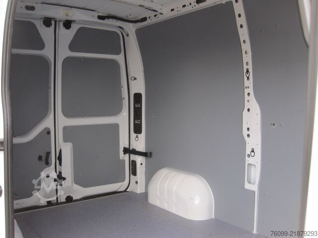 شاحنة صندوقية عالية وطويلة Opel Movano 2,3 D L2H2 Schwingsitz 270° Türen
