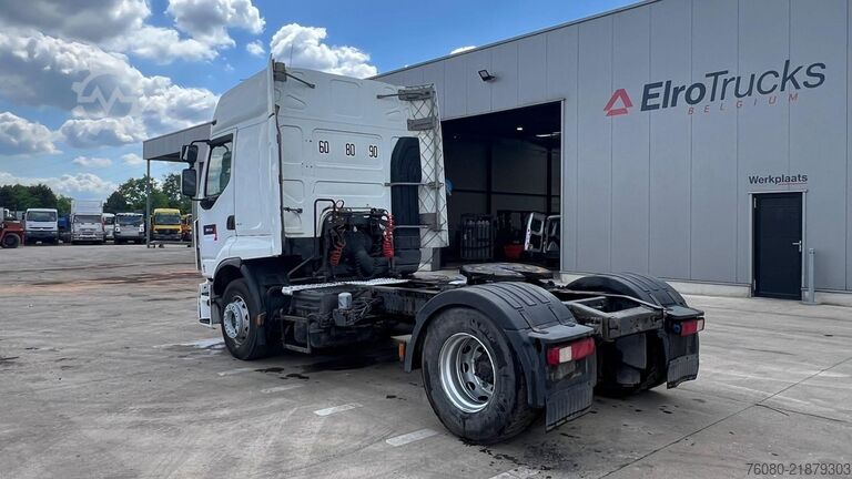 Standaard trekker Renault Premium 460 DXI (RETARDER / GOOD CONDITION / BO...