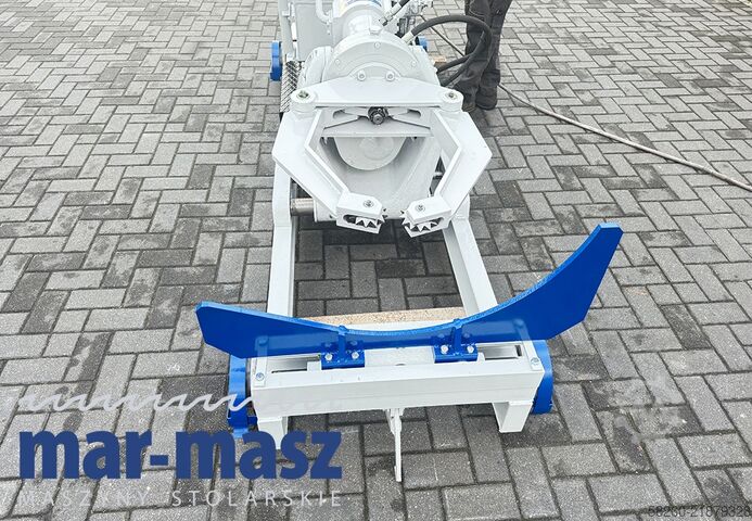 عربة هيدروليكية للتغذية والمساعدة FOD BYDGOSZCZ * DTBC-P i  DTCB