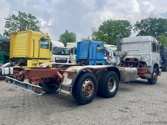 Nehéz teher Iveco Turbostar 190.36 6x2  clean chassis
