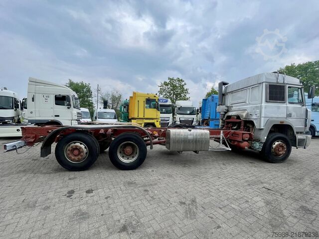 Nehéz teher Iveco Turbostar 190.36 6x2  clean chassis