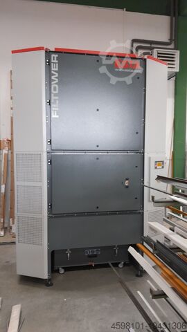 Oil and emulsion mist extraction ESTA - 793100  Filtower L-100