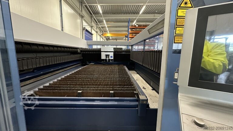 Máquina de corte a laser TRUMPF TruLaser 3030 Lean Edition
