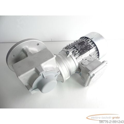 제어 장치  Nord SK71LP / 4 TF Motor + SK 1SMI50AF-IEC71-71LP / 4 Getriebe - ! -