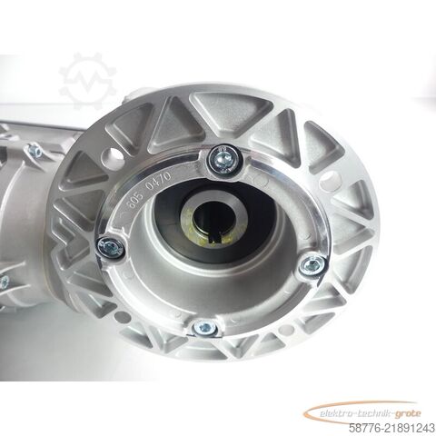 제어 장치  Nord SK71LP / 4 TF Motor + SK 1SMI50AF-IEC71-71LP / 4 Getriebe - ! -