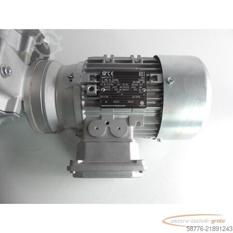 제어 장치  Nord SK71LP / 4 TF Motor + SK 1SMI50AF-IEC71-71LP / 4 Getriebe - ! -