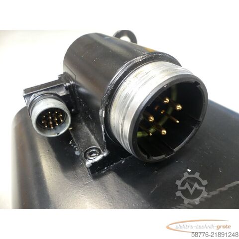 コントロールユニット Siemens 1FT5106-1AC71-1AB0 Servomotor SN: EF760695712010 - generalüberholt