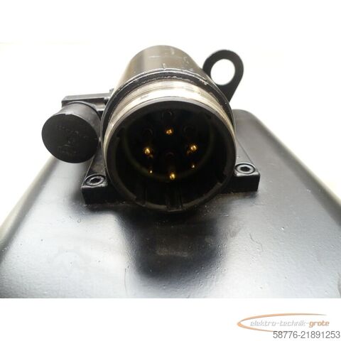 コントロールユニット Siemens 1FT5106-1AC71-1AH0 Servomotor SN: EF488282802004 - generalüberholt