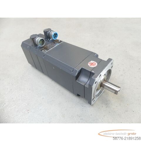 Unidade de controlo Siemens 1FT6044-1AF71-4EG1 Motor SN: YFR925124601001