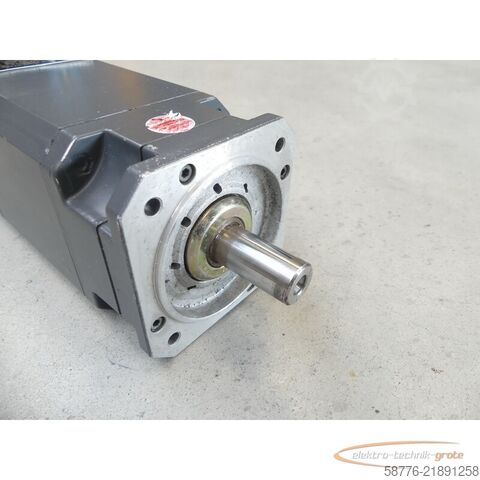 Unidade de controlo Siemens 1FT6044-1AF71-4EG1 Motor SN: YFR925124601001