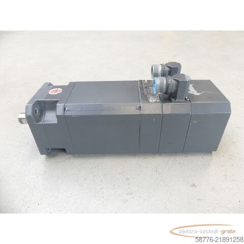Unidade de controlo Siemens 1FT6044-1AF71-4EG1 Motor SN: YFR925124601001