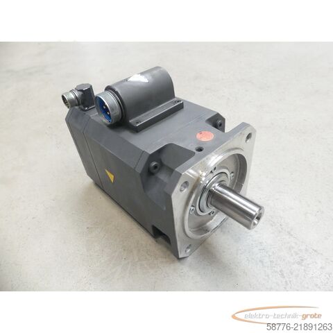 コントロールユニット Siemens 1FT6082-1AF71-2AG1 Servomotor SN: C937397101001
