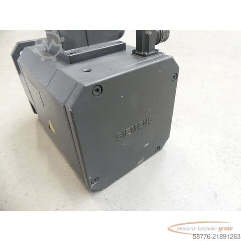 コントロールユニット Siemens 1FT6082-1AF71-2AG1 Servomotor SN: C937397101001