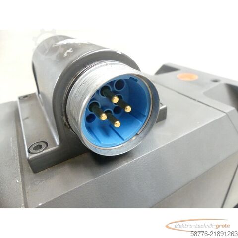 コントロールユニット Siemens 1FT6082-1AF71-2AG1 Servomotor SN: C937397101001