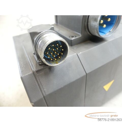 コントロールユニット Siemens 1FT6082-1AF71-2AG1 Servomotor SN: C937397101001