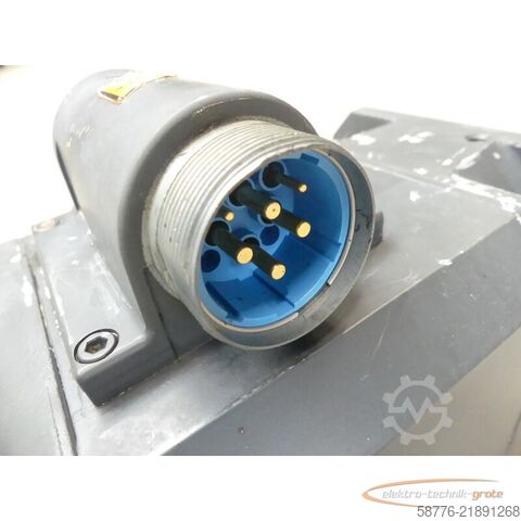 コントロールユニット Siemens 1FT6082-1AF71-2AG1 Servomotor SN: EL391768801001