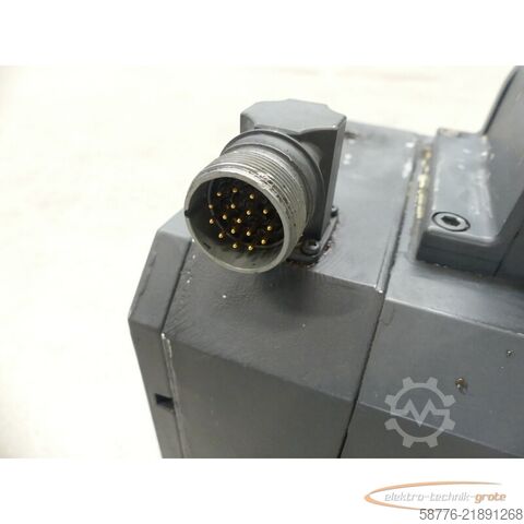 コントロールユニット Siemens 1FT6082-1AF71-2AG1 Servomotor SN: EL391768801001