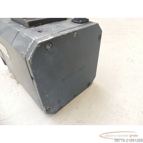 コントロールユニット Siemens 1FT6082-1AF71-2AG1 Servomotor SN: EL391768801001